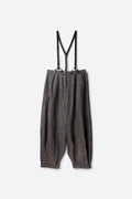 PANTALON BALLOON AVEC BRETELLES - CHANTAL THOMASS