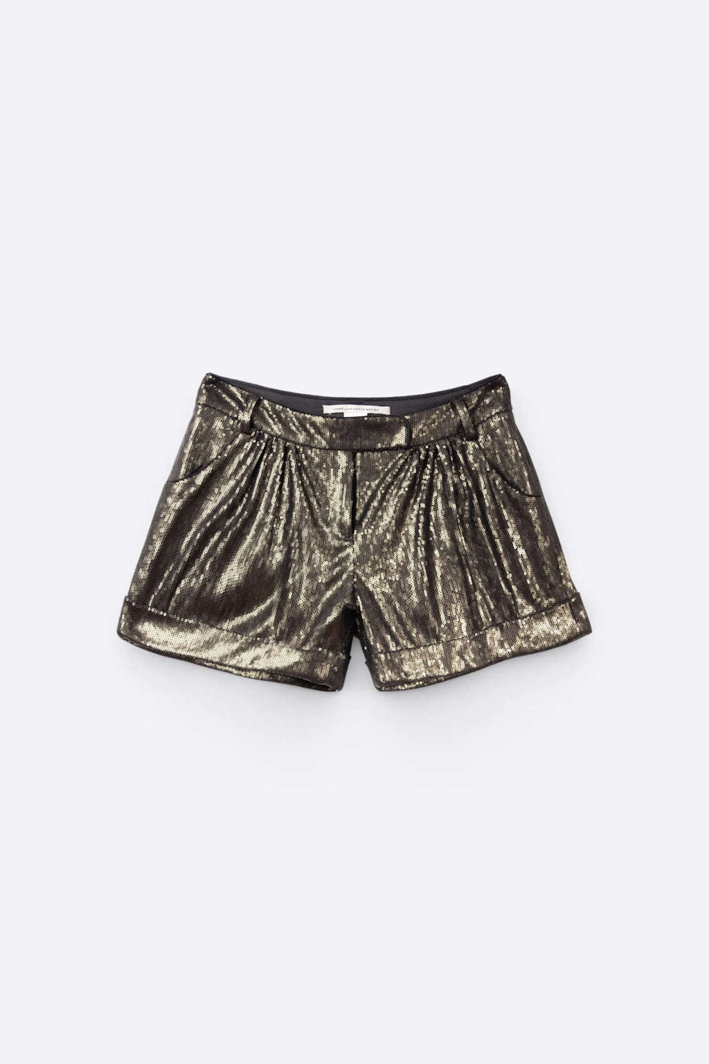 SHORT À SEQUINS - DIANE VON FURSTENBERG