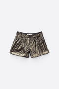SHORT À SEQUINS - DIANE VON FURSTENBERG