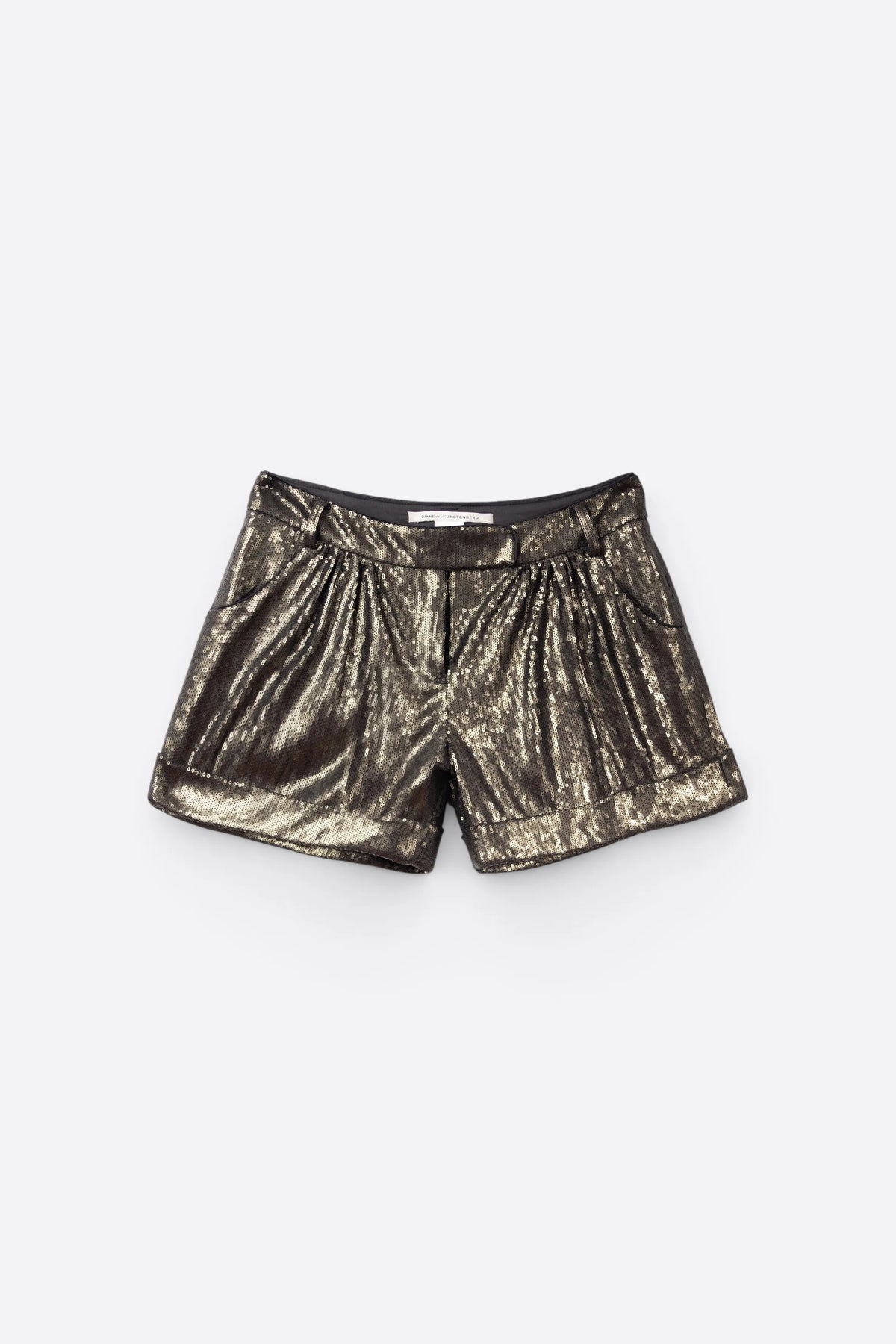 SHORT À SEQUINS - DIANE VON FURSTENBERG