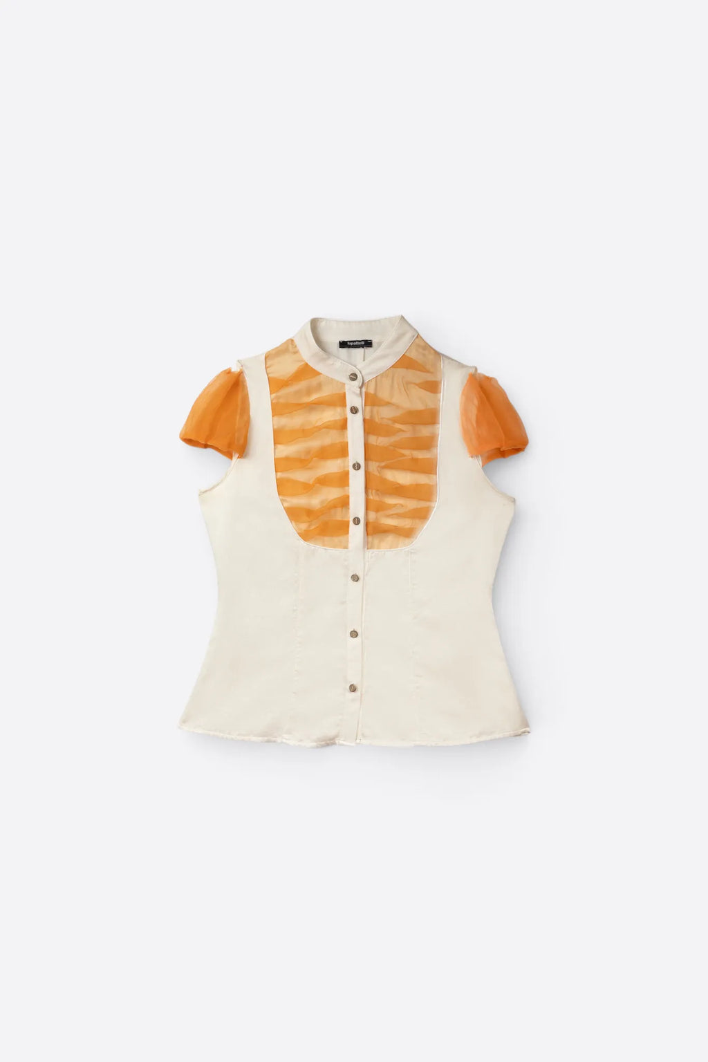 CHEMISE EN SOIE - LUPATELLI