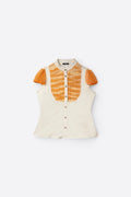 CHEMISE EN SOIE - LUPATELLI