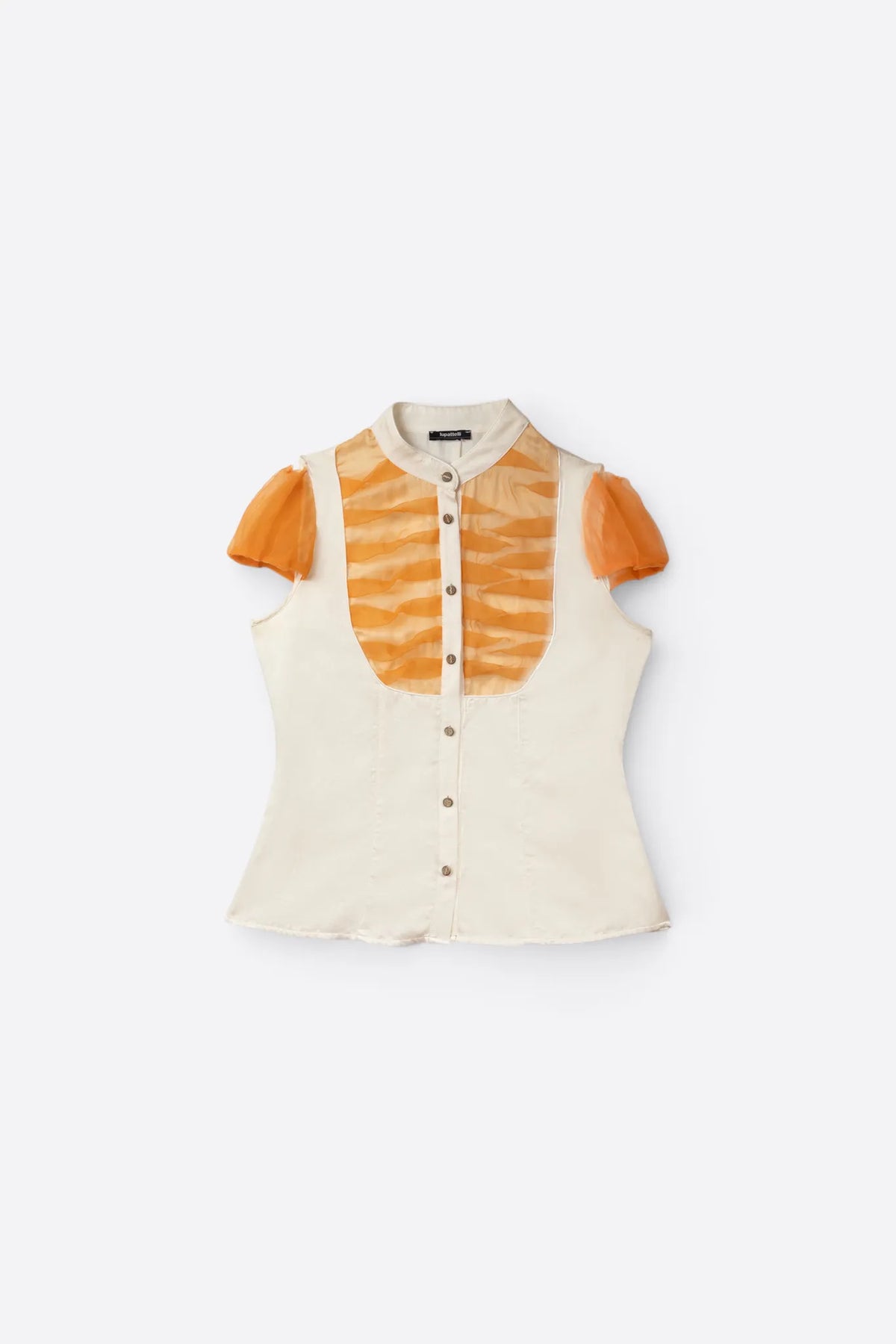 CHEMISE EN SOIE - LUPATELLI