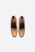 ESCARPINS NUDE - JIL SANDER
