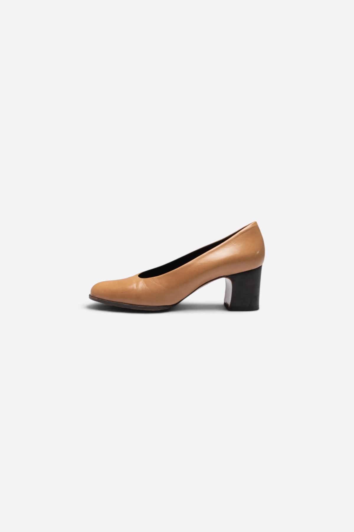 ESCARPINS NUDE - JIL SANDER
