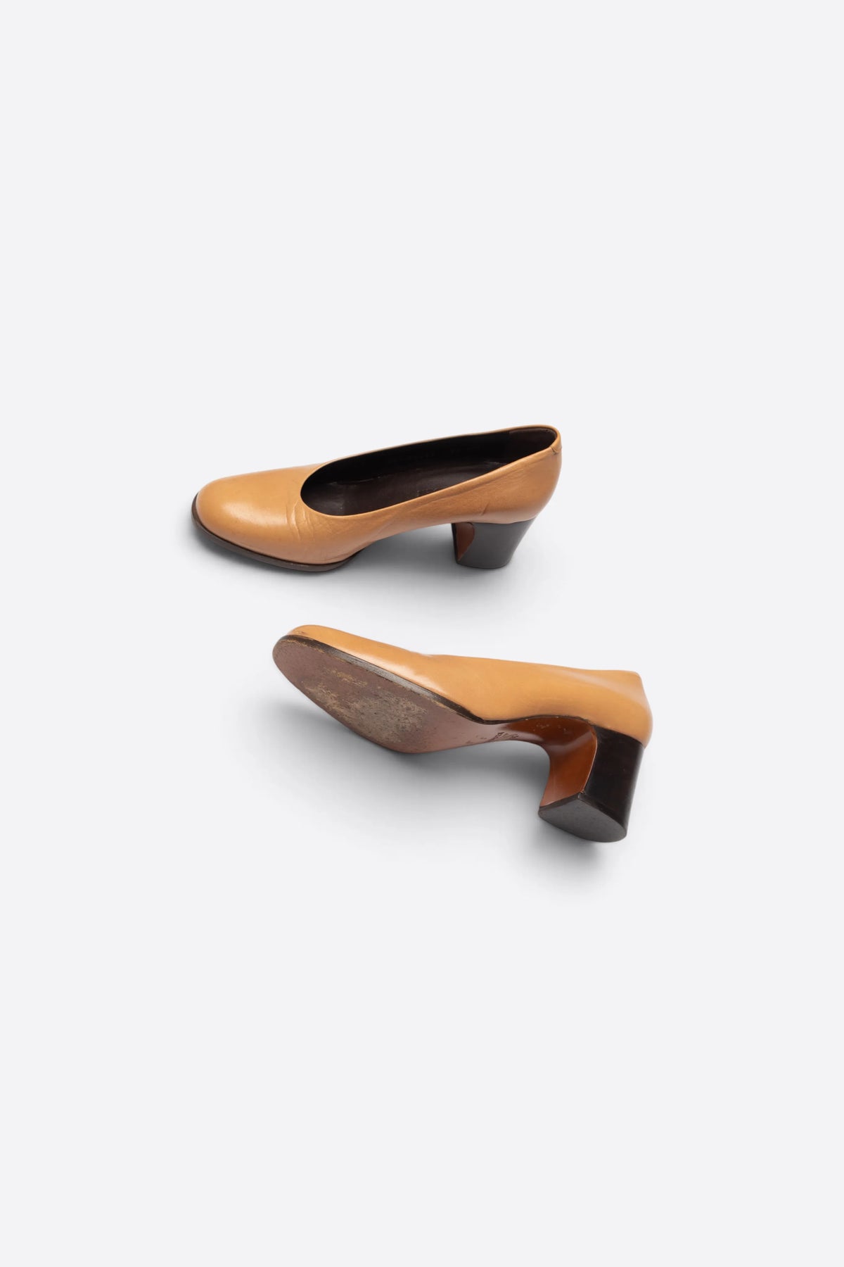 ESCARPINS NUDE - JIL SANDER