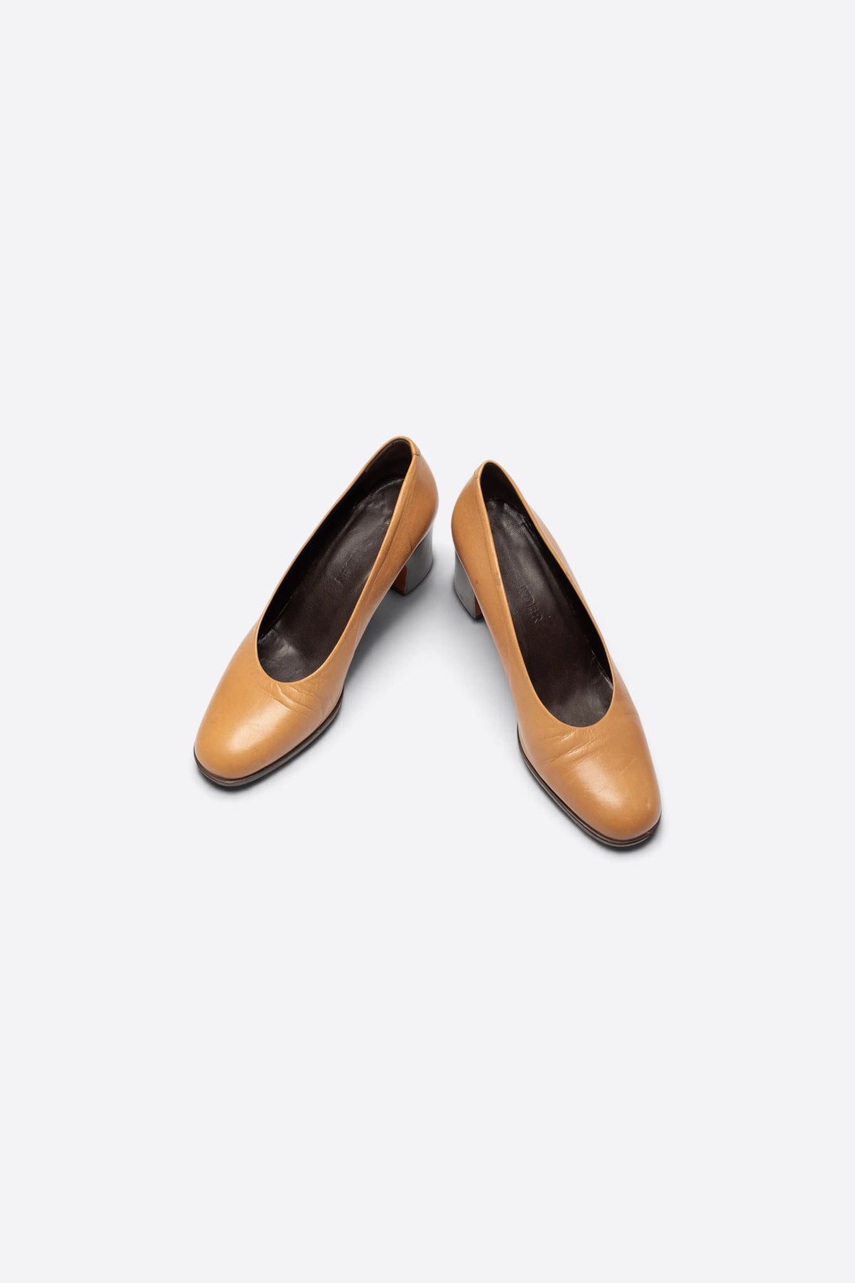 ESCARPINS NUDE - JIL SANDER
