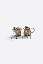 ESCARPINS EN PYTHON - CHANEL