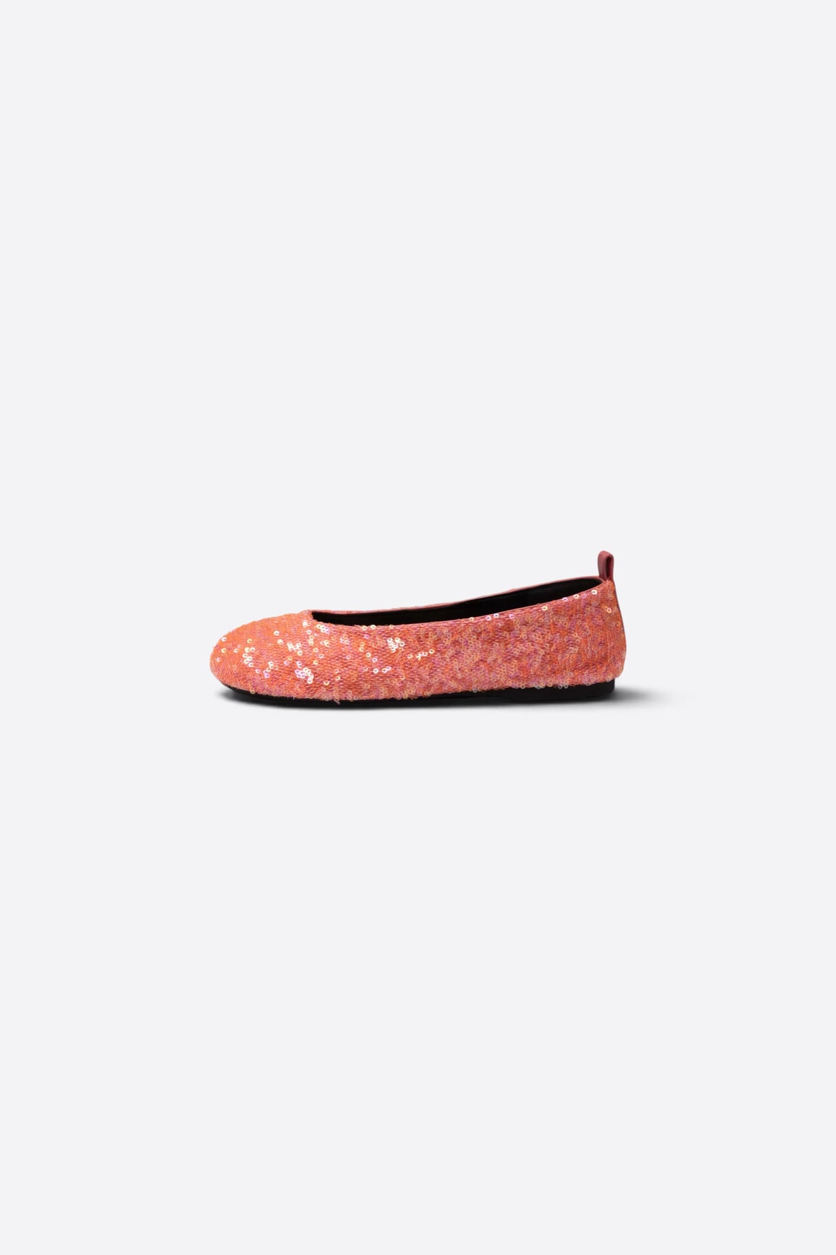 BALLERINES À SEQUINS - JW ANDERSON