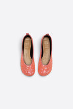 BALLERINES À SEQUINS - JW ANDERSON