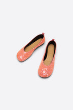 BALLERINES À SEQUINS - JW ANDERSON
