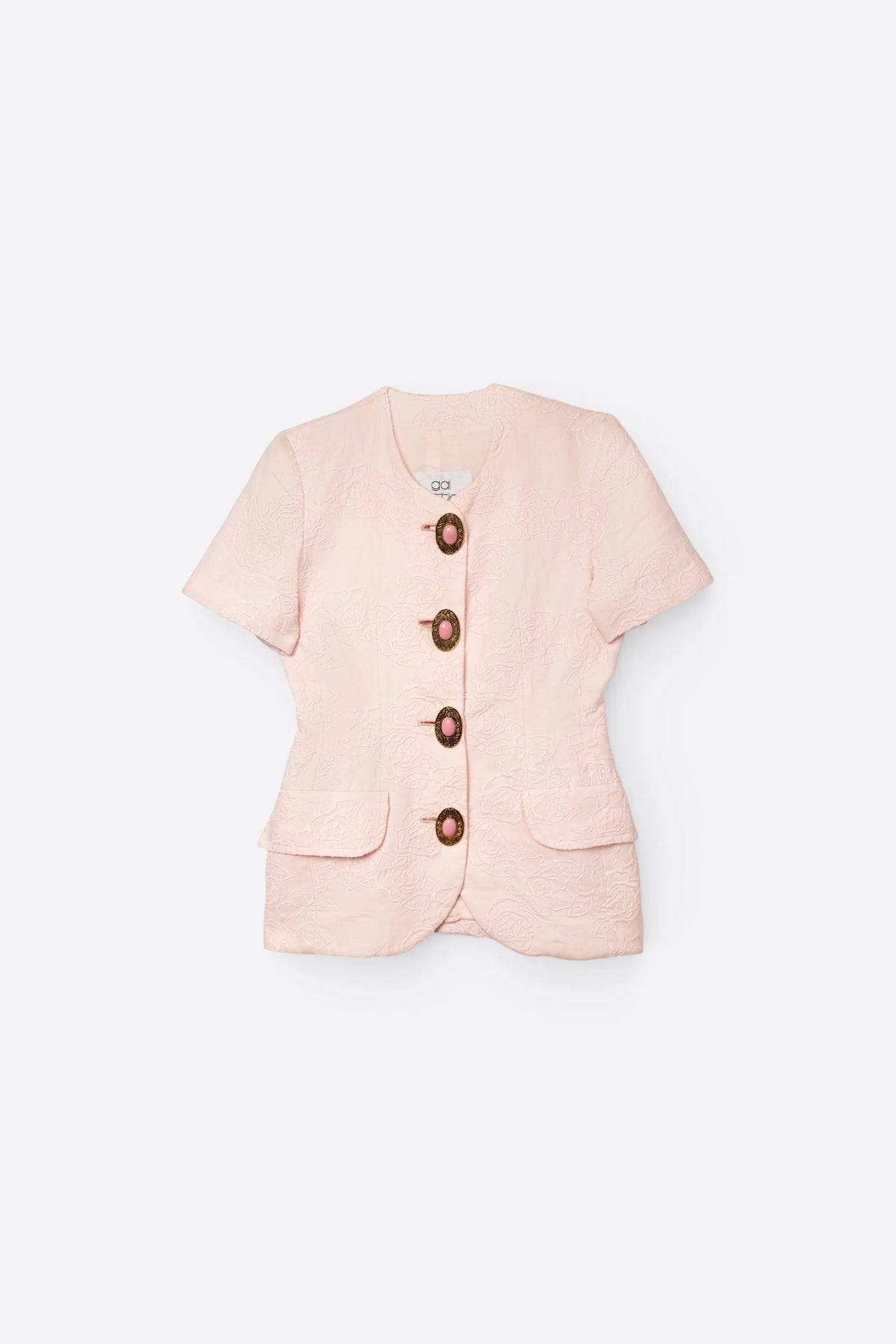 VESTE EN LIN - GAI MATTIOLO
