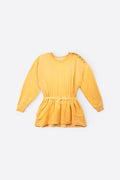 TUNIQUE EN VELOURS - SONIA RYKIEL