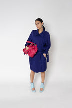Trench Acne Studios violet lin seconde main - taille 38