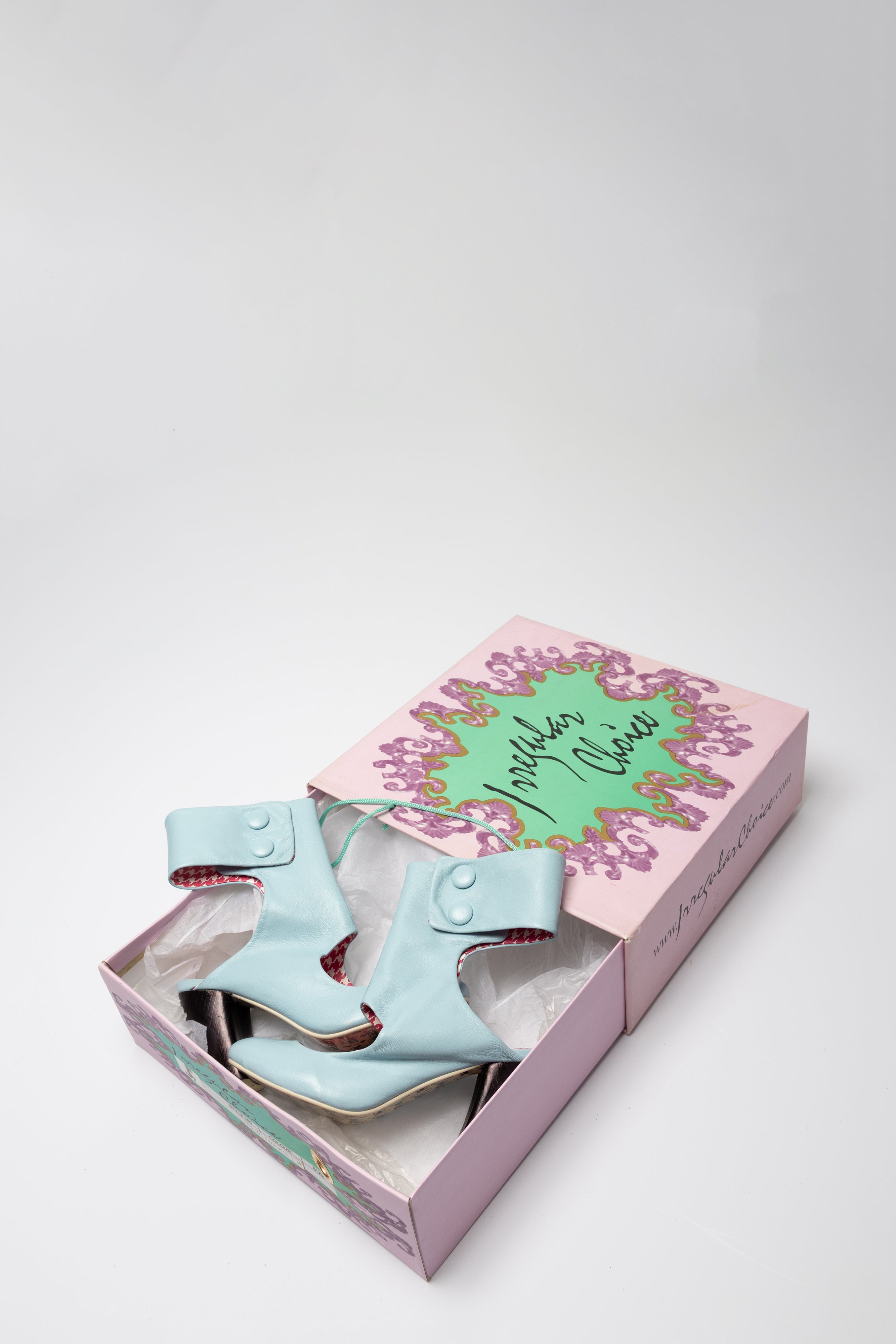 Salomés à bride - IRREGULAR CHOICE