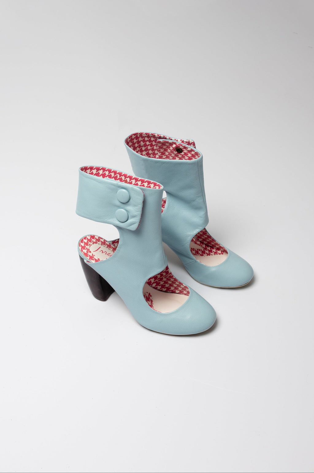 Babies fantaisie bride Irregular Choice seconde main - createur colore