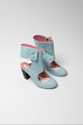 Babies fantaisie bride Irregular Choice seconde main - createur colore