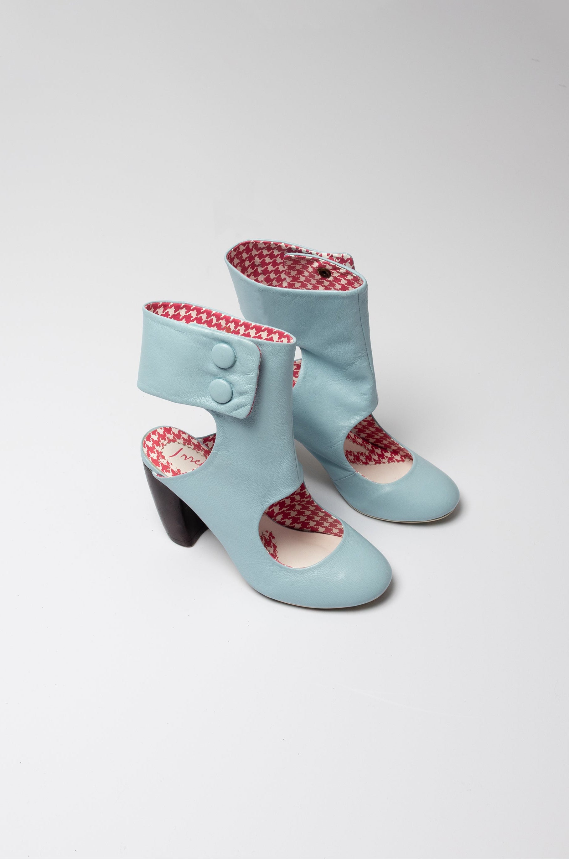 Babies fantaisie bride Irregular Choice seconde main - createur colore