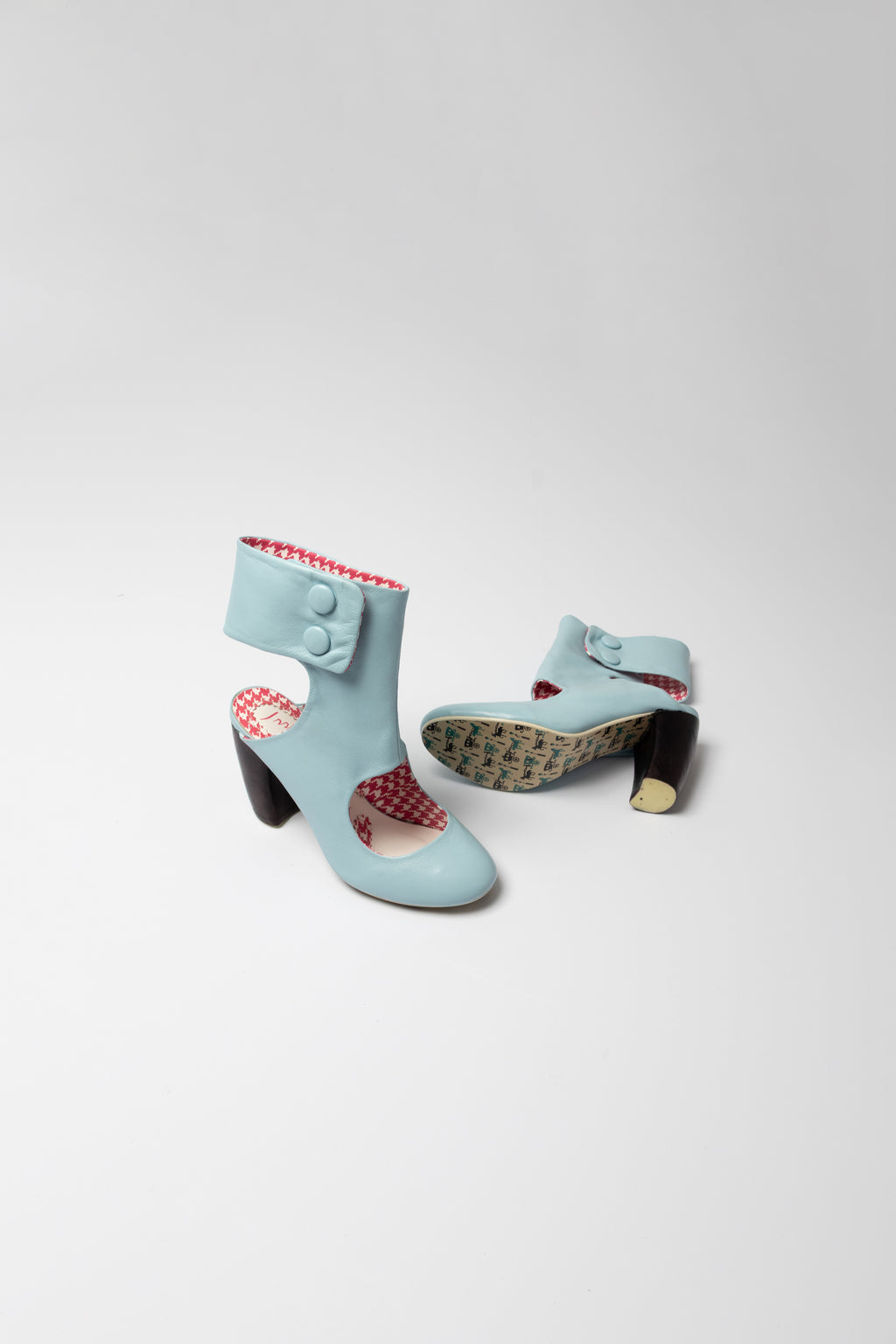 Salomés à bride - IRREGULAR CHOICE
