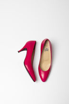 Escarpins fuschia Fendi - excellent état - pointure 38