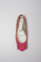 BALLERINES BOUCLE CARRÉE - ROGER VIVIER