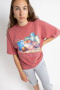 T-SHIRT AVEC IMPRIMÉ - VINTAGE