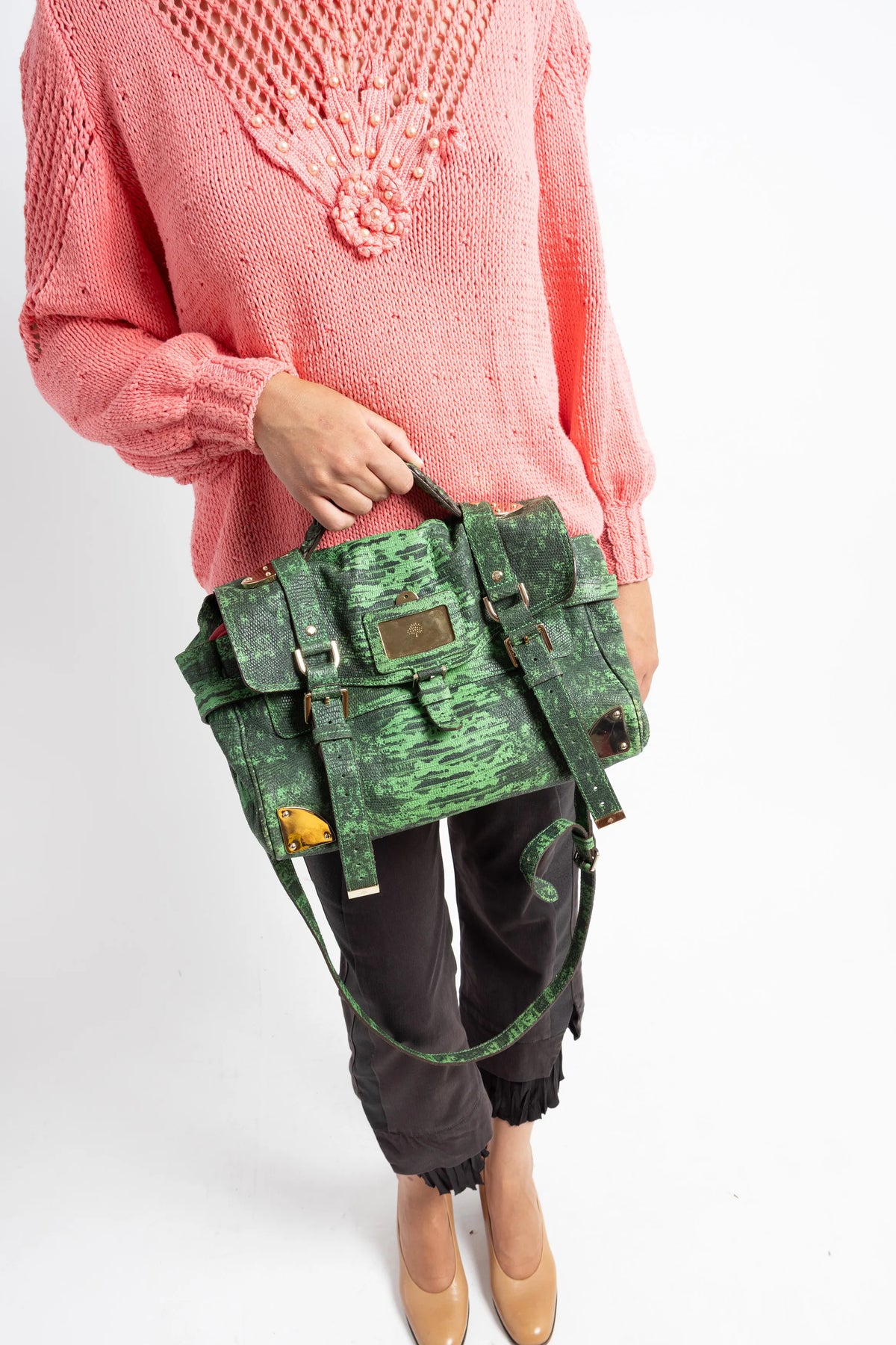 SAC CARTABLE - MULBERRY