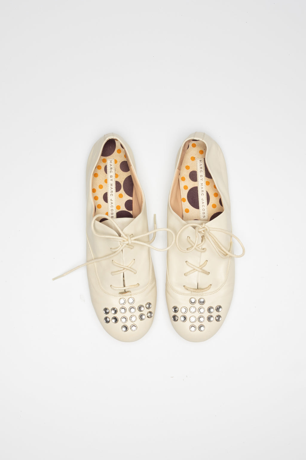 Derbies ornementees Marc by Marc Jacobs seconde main - occasion createur