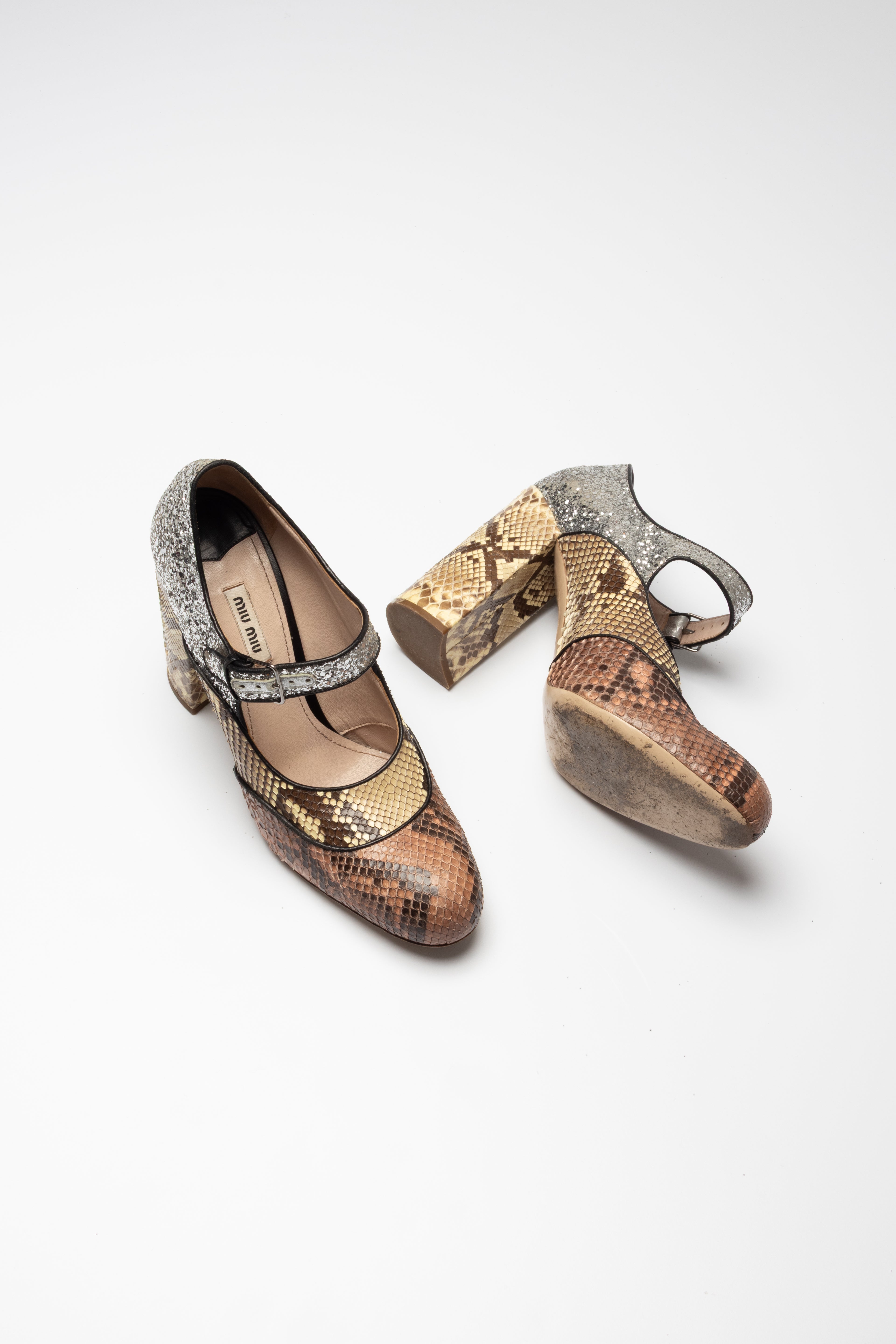 Babies à Talon – Miu Miu