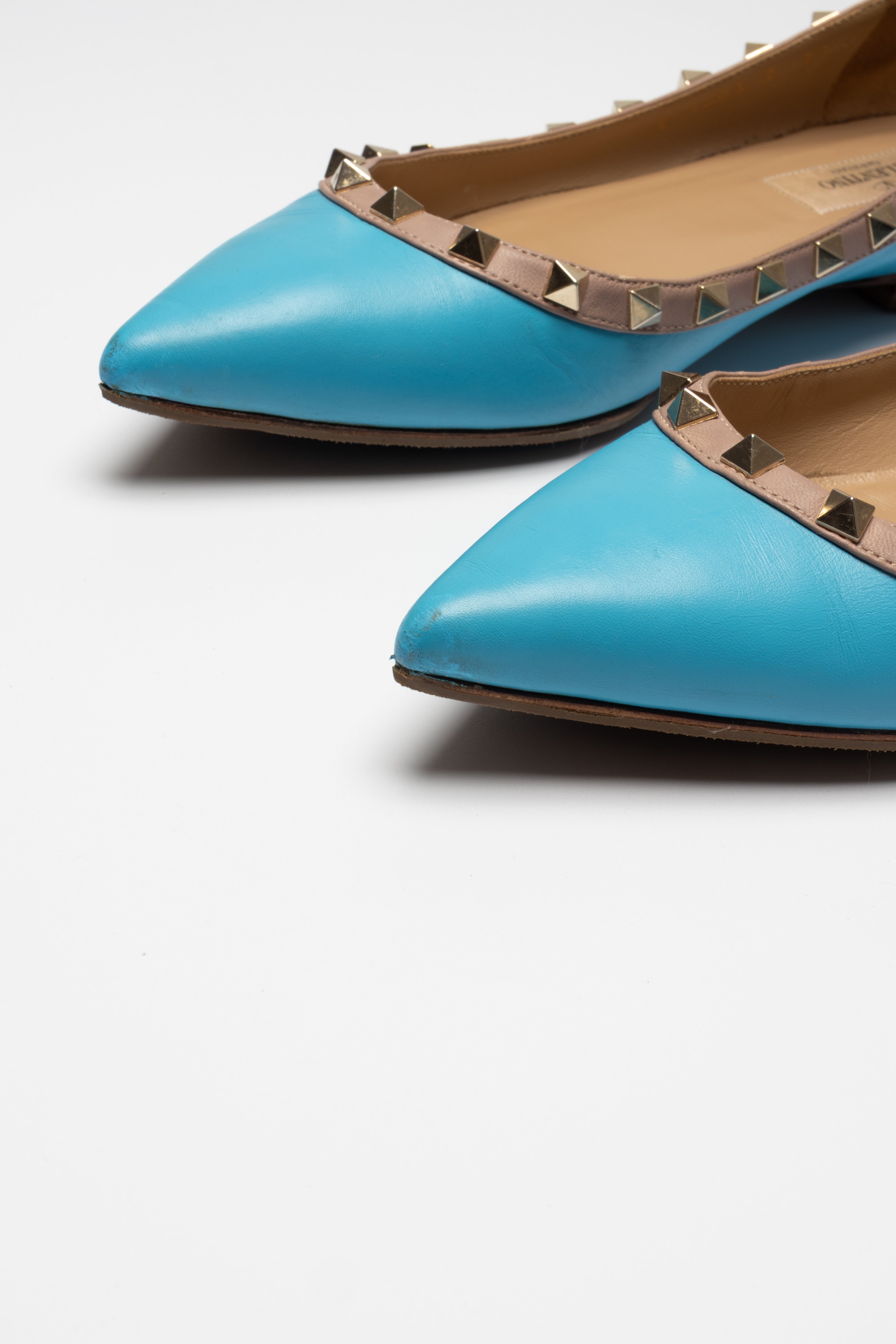 Ballerines Rockstud  – Valentino Garavani