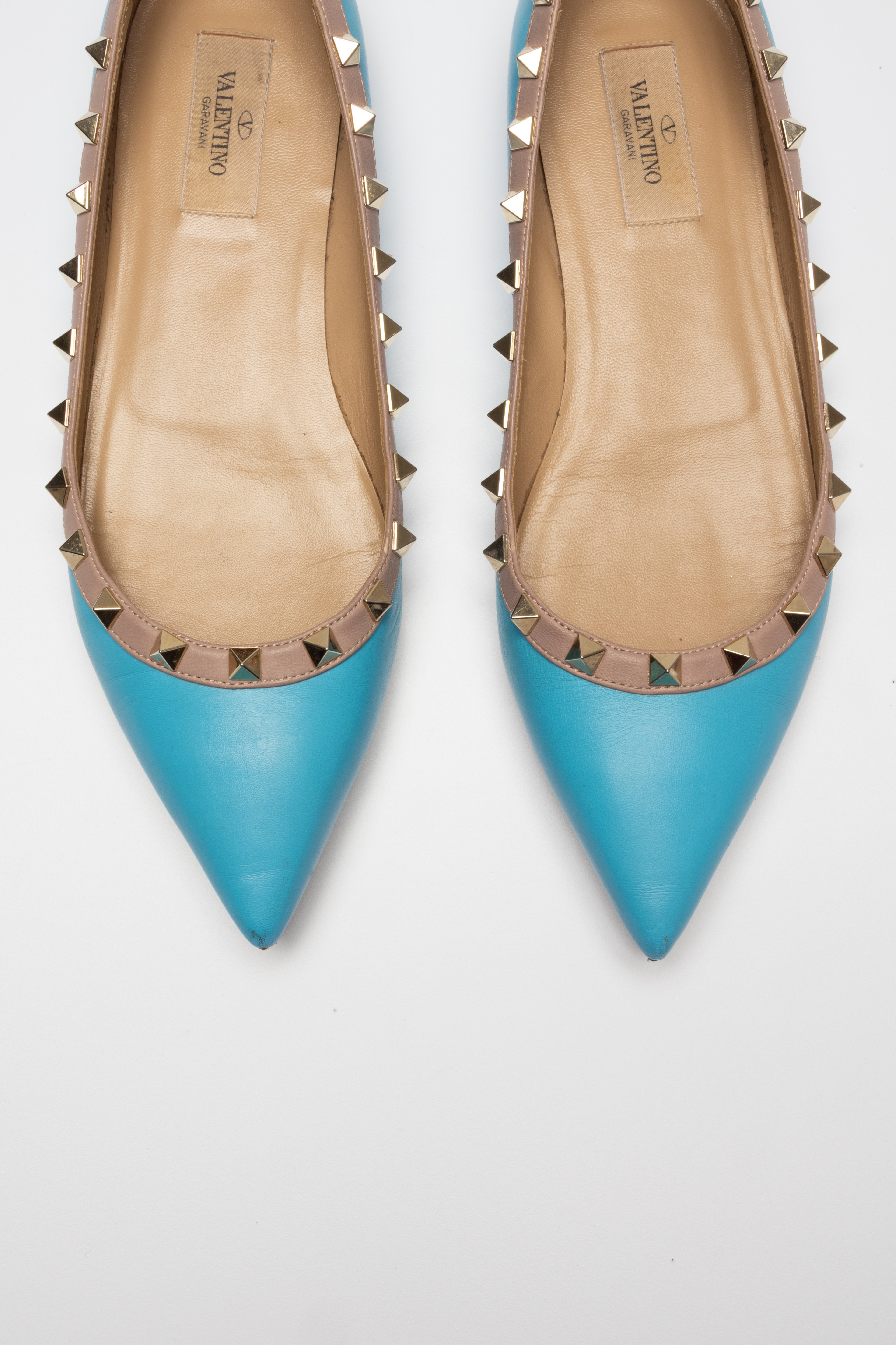 Ballerines Rockstud  – Valentino Garavani
