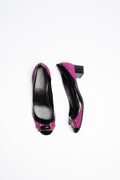 Ballerines talon Gucci seconde main - luxe occasion