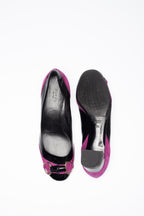 Ballerines à Talon – Gucci
