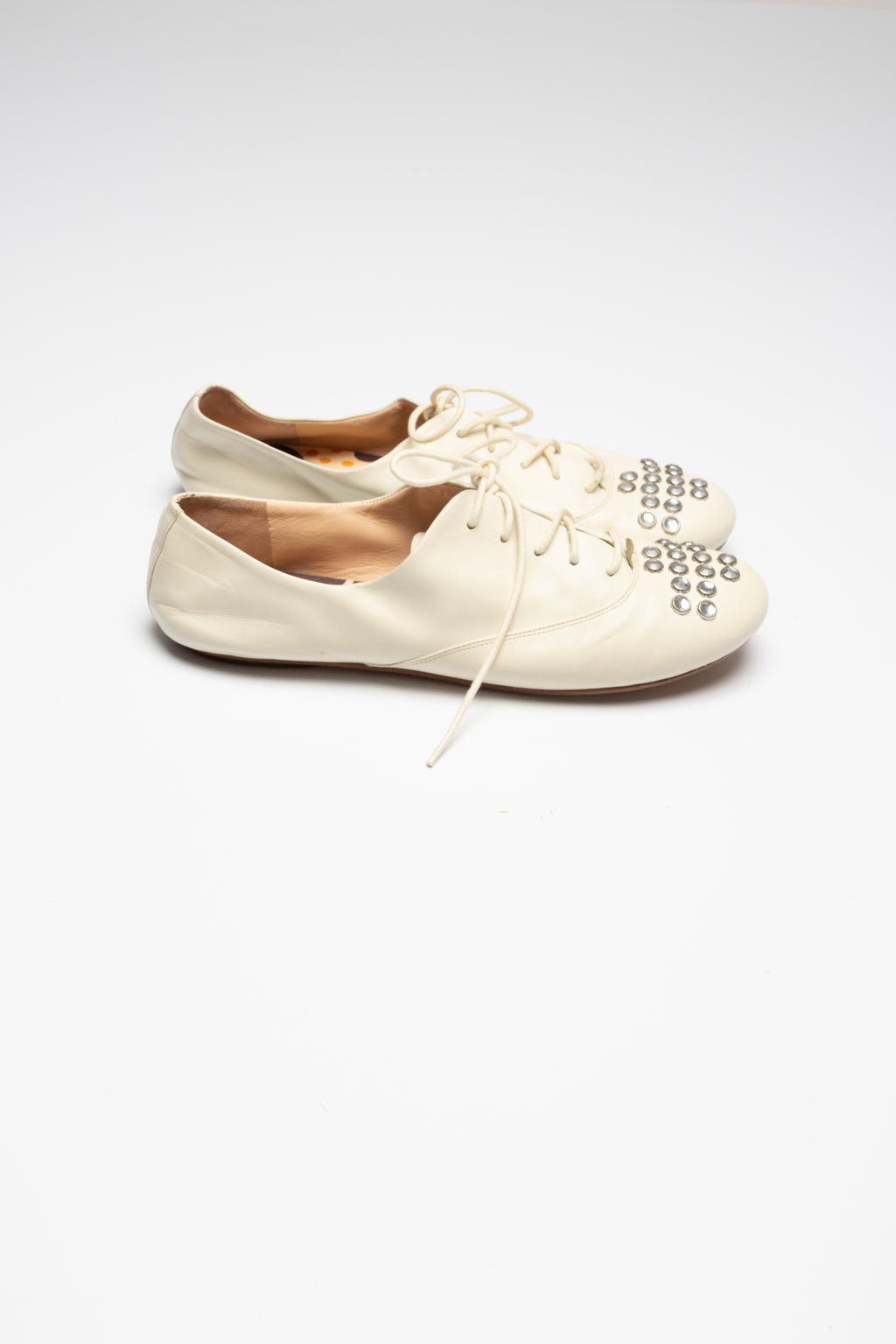 Derbies plates avec ornementation – Marc by Marc Jacobs