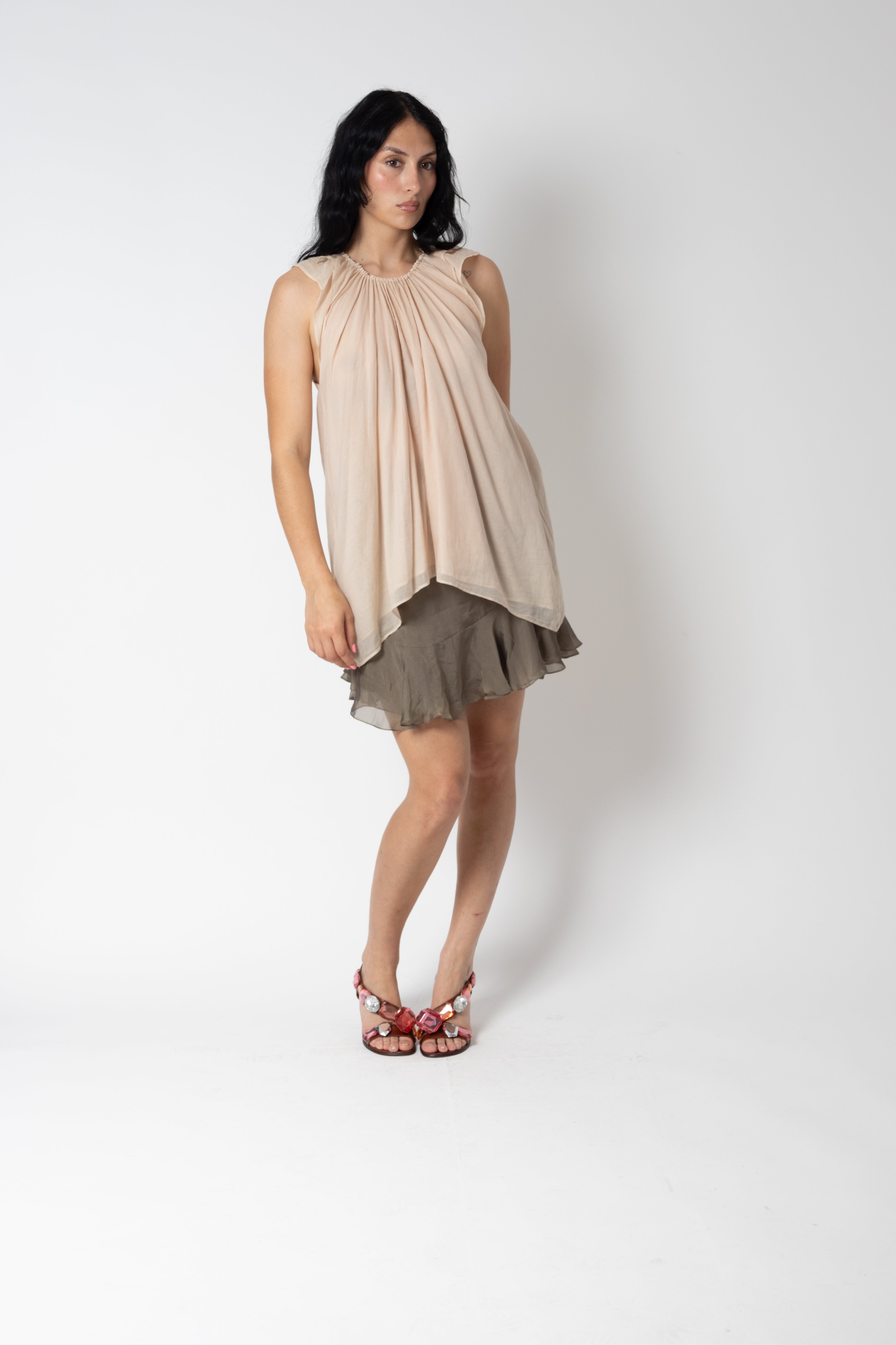 Top à Fronces - Tsumori Chisato