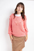 PULL EN COTON - VINTAGE