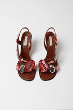 SANDALES À TALONS - MARC JACOBS