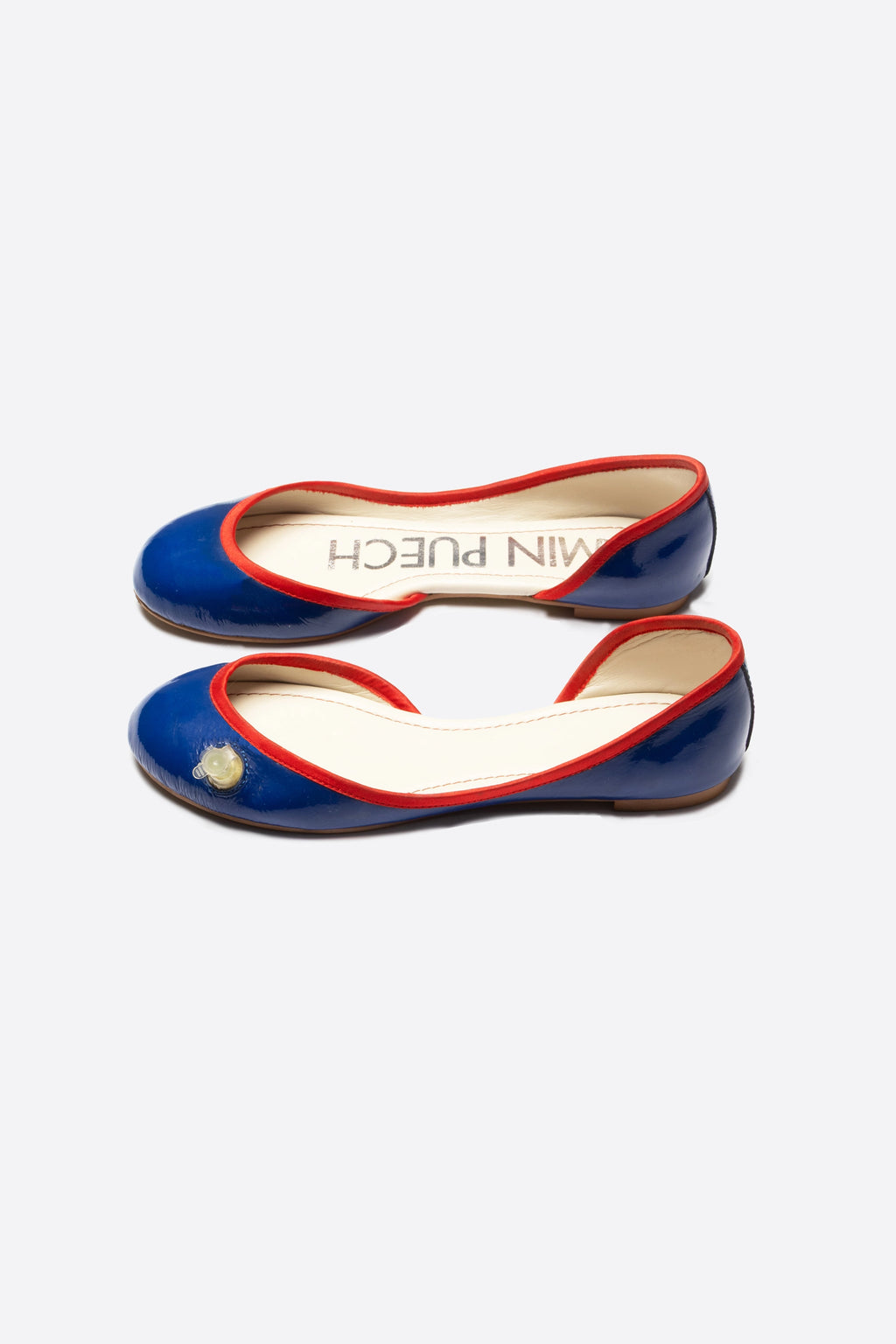 BALLERINES BOUÉE - JAMIN PUECH