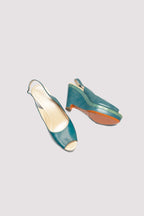 Sandales à Talons Compensés - JIL SANDER
