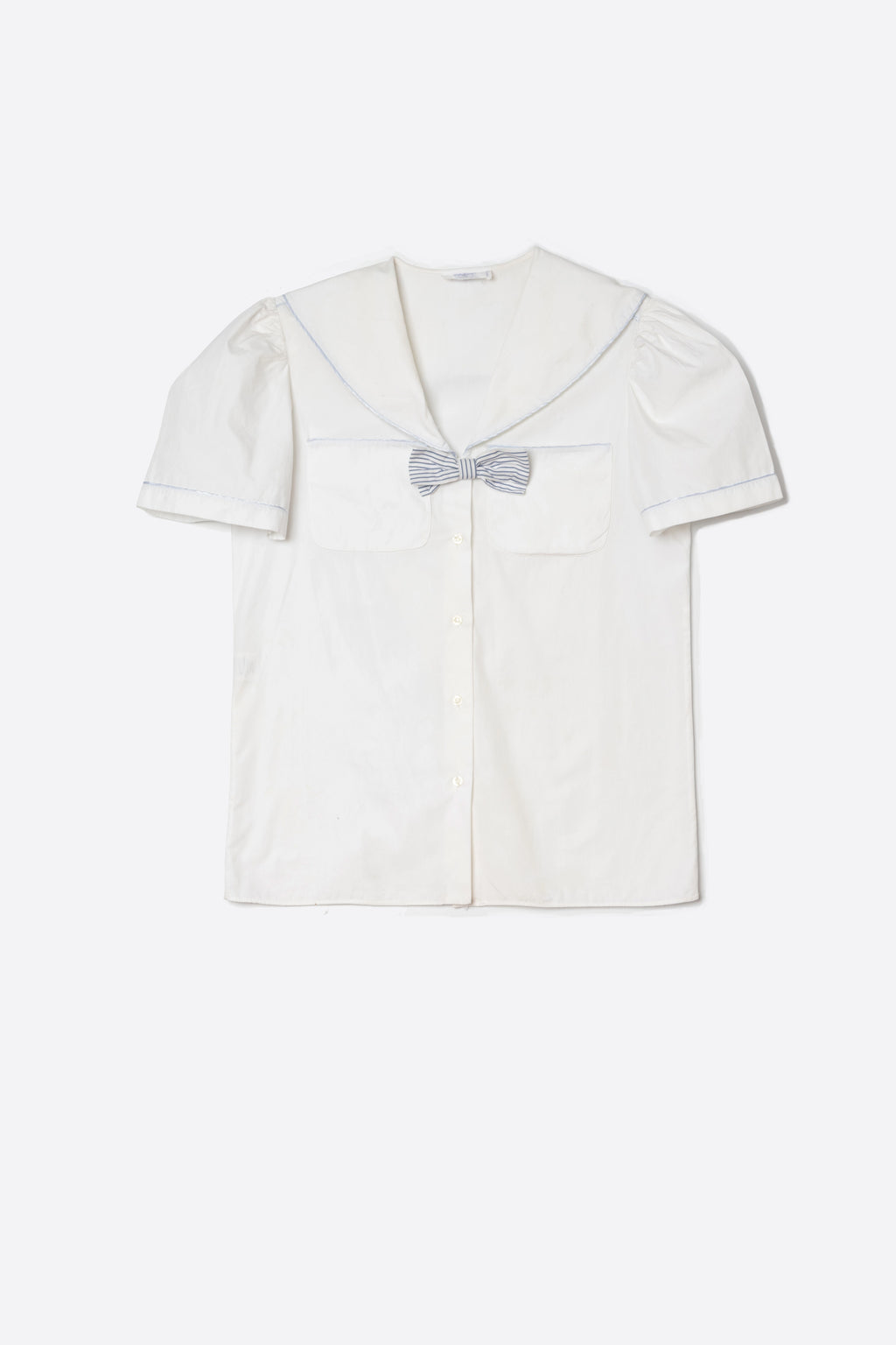 Chemise coton Valentino seconde main - luxe occasion