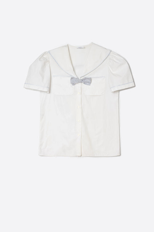 Chemise coton Valentino seconde main - luxe occasion
