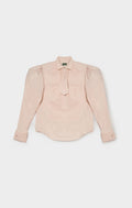 Blouse Kenzo taille 38 - pièce de créateur seconde main - excellent état - vintage 