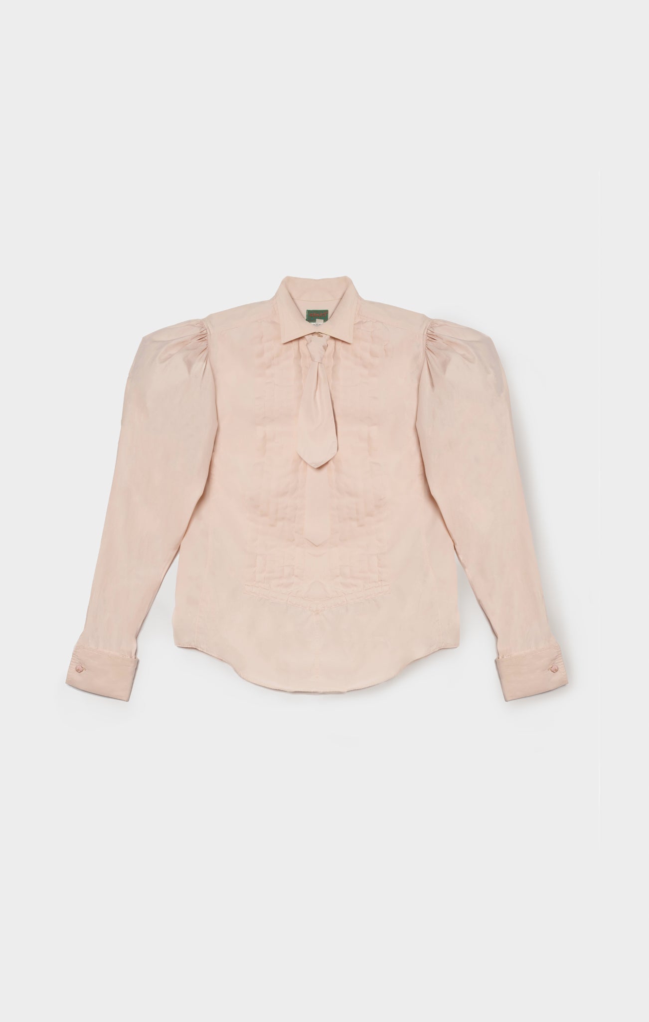 Blouse Kenzo taille 38 - pièce de créateur seconde main - excellent état - vintage 