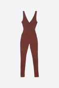 COMBINAISON DEBARDEUR EN JERSEY  - HAMNETT ACTIVE