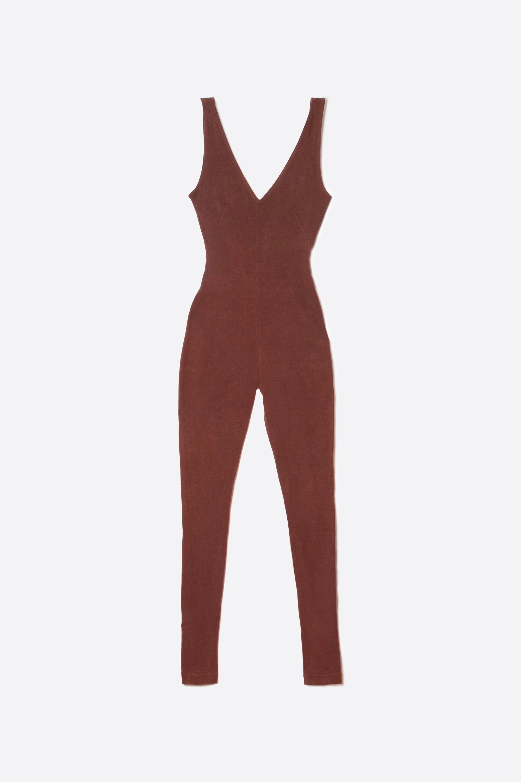 COMBINAISON DEBARDEUR EN JERSEY  - HAMNETT ACTIVE