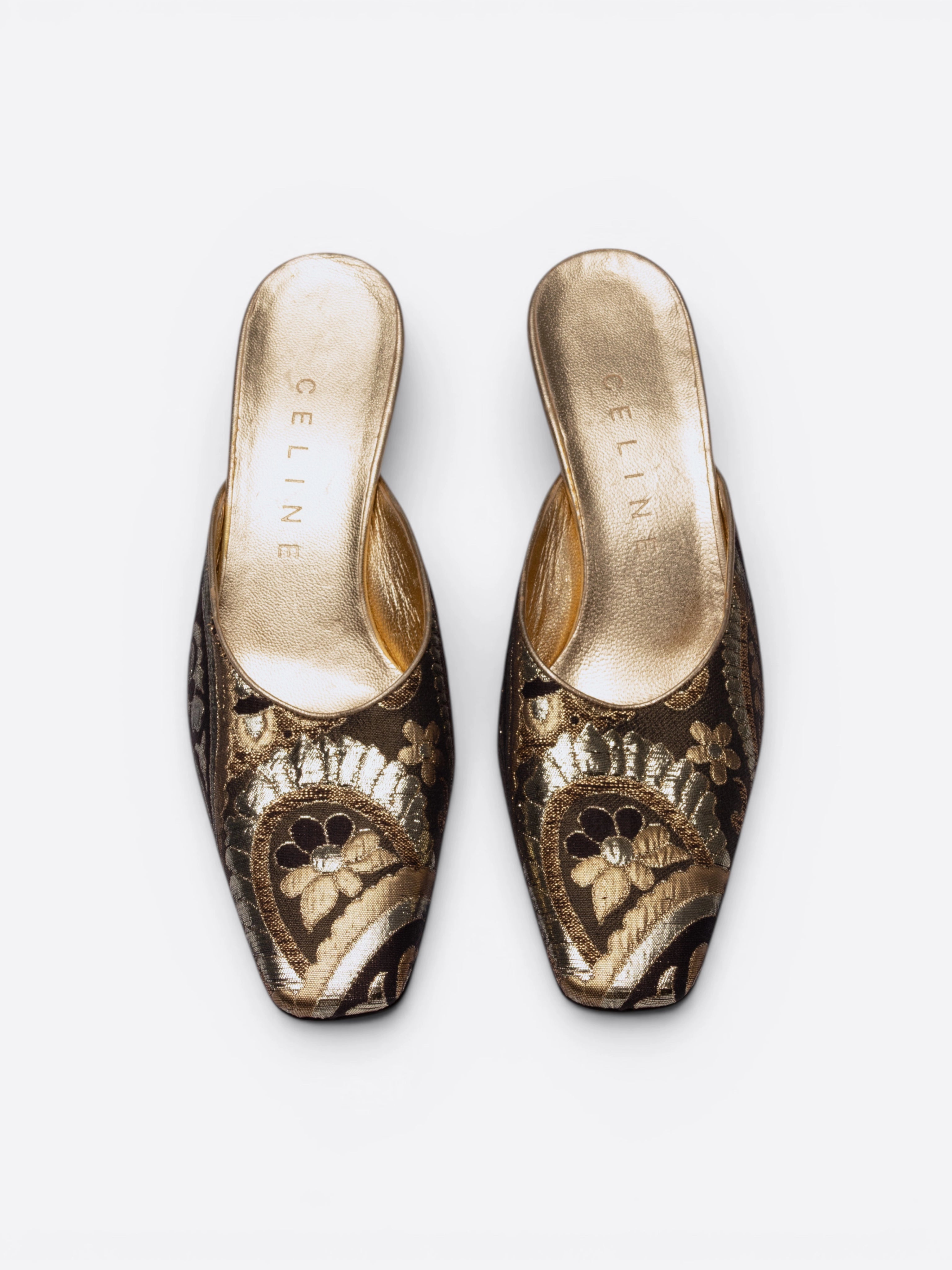 Mules à talons - CELINE
