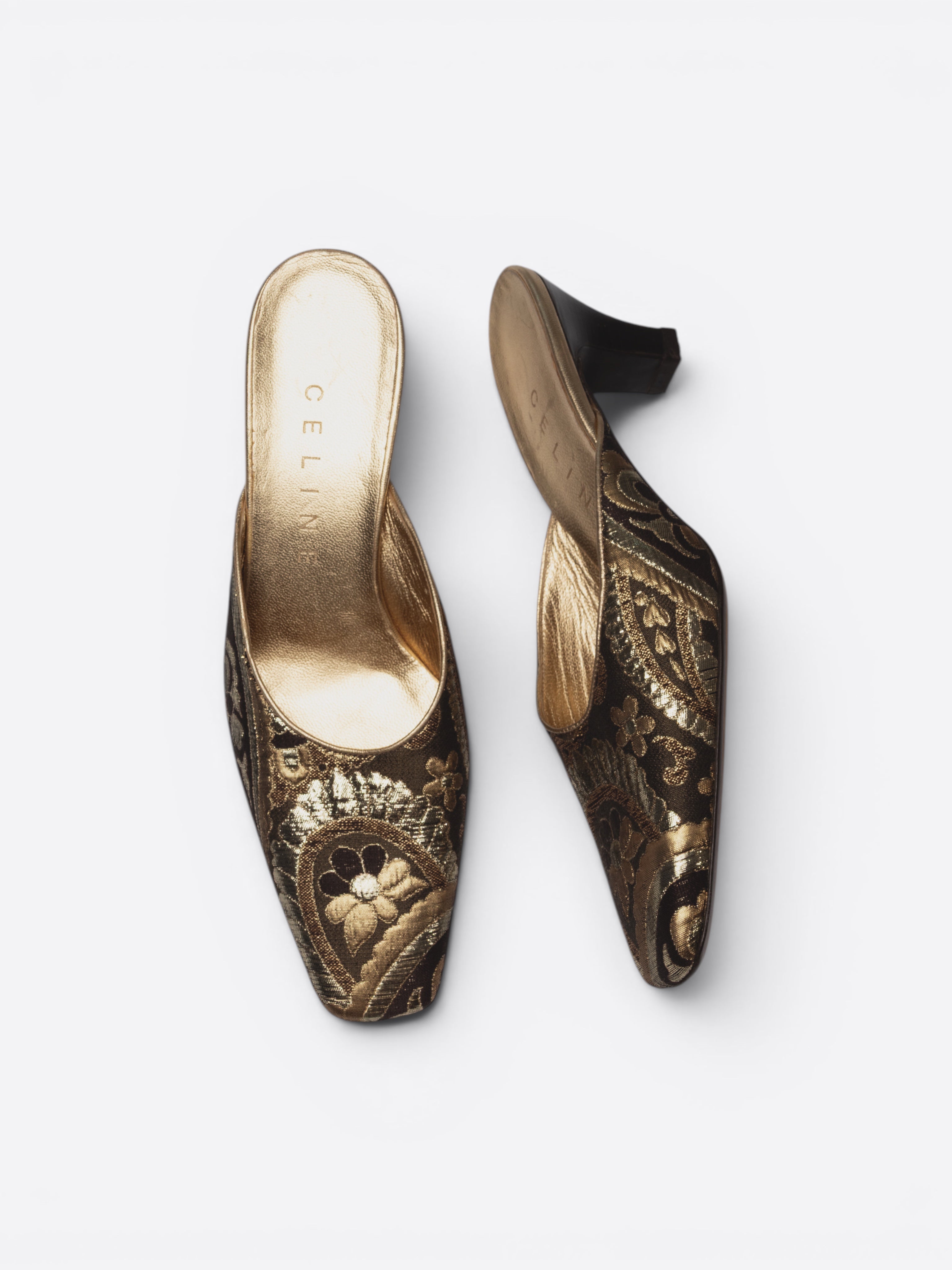 Mules à talons - CELINE