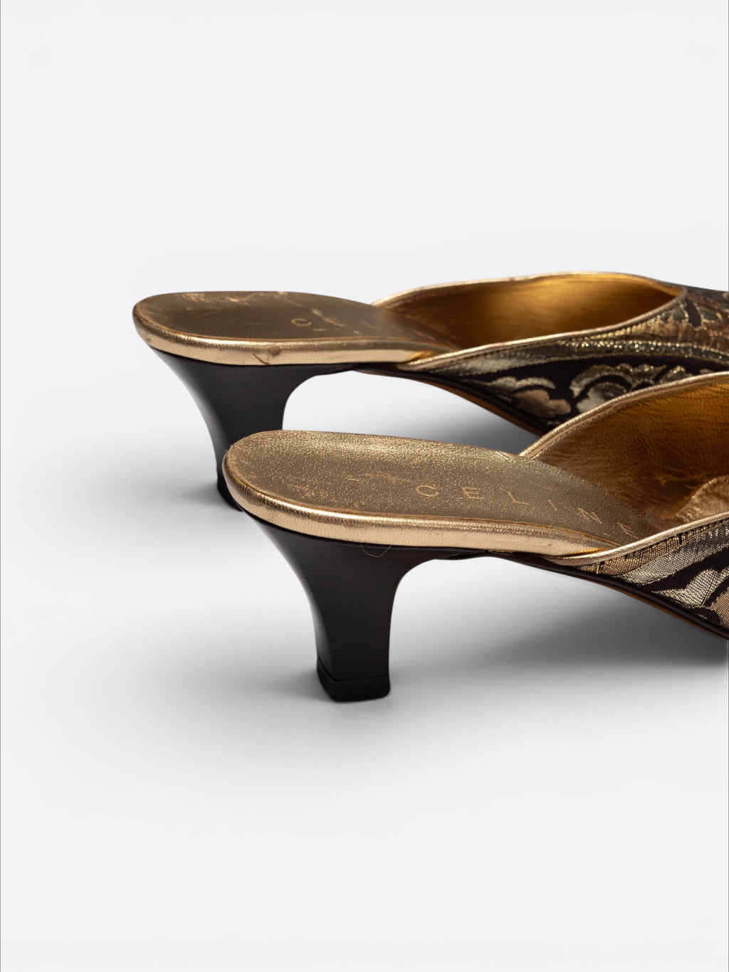 Mules à talons - CELINE