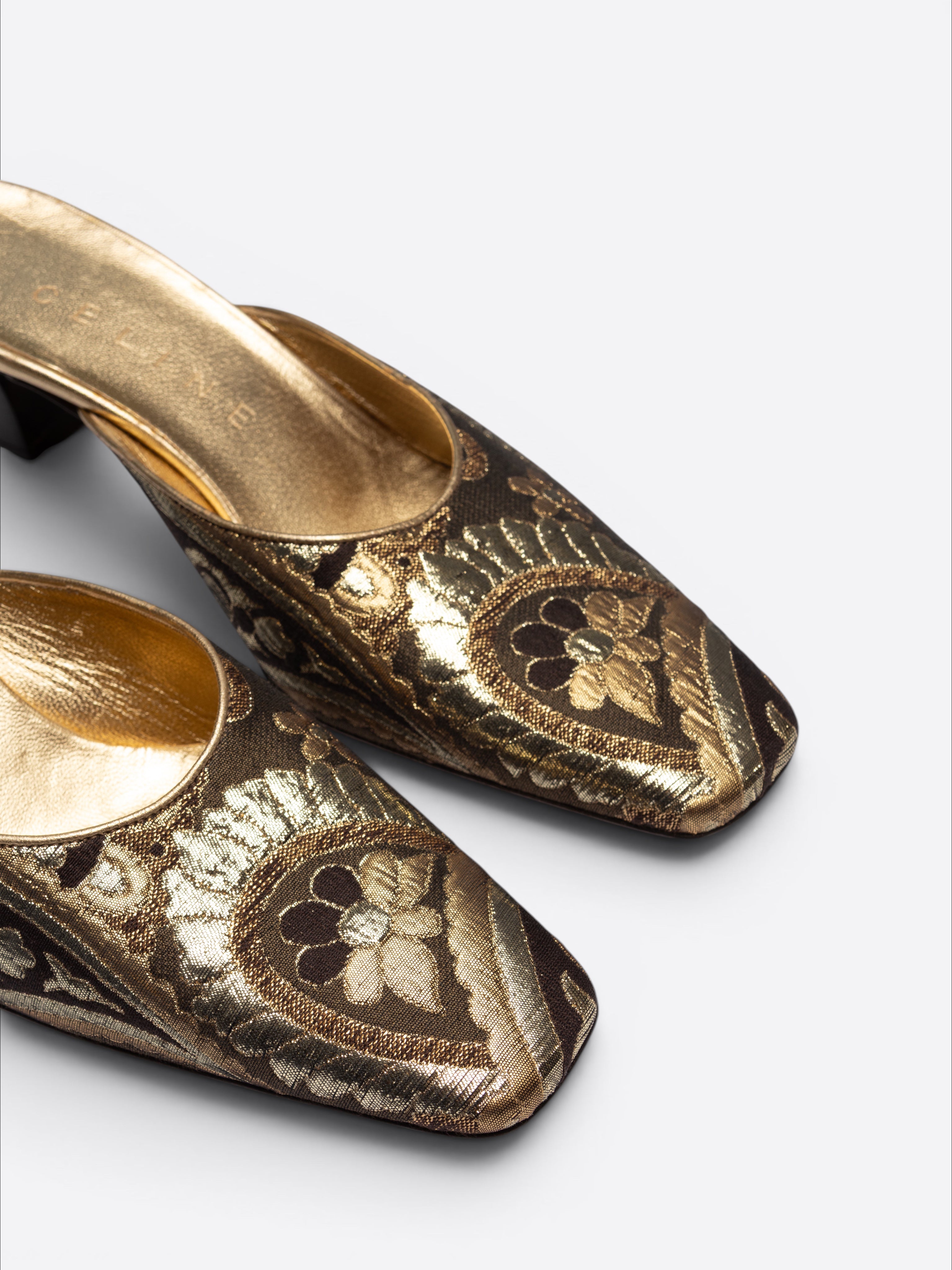 Mules à talons - CELINE