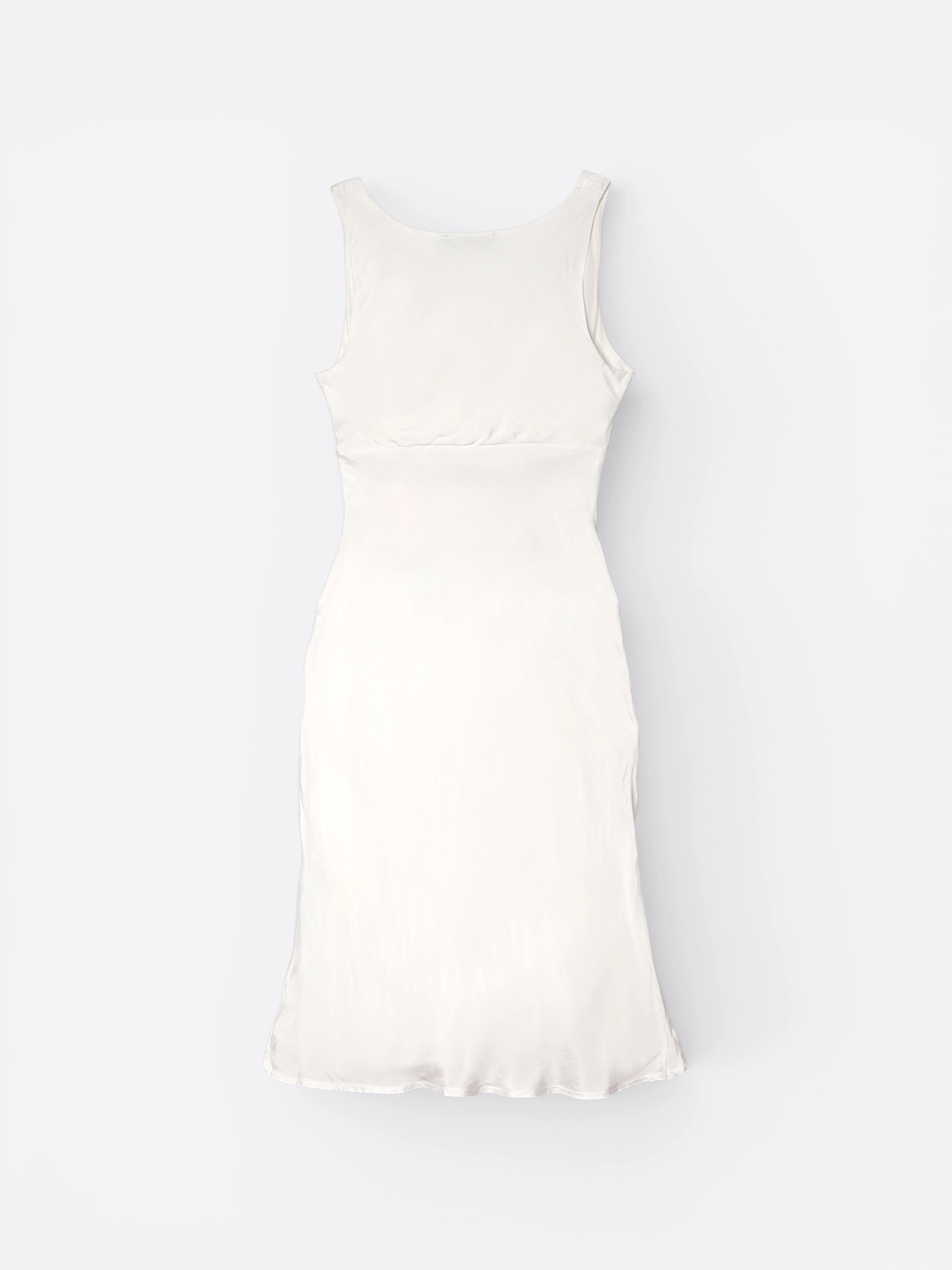 ROBE IMPRIMÉ TEXTURÉ "BLONDIE" - VINTAGE